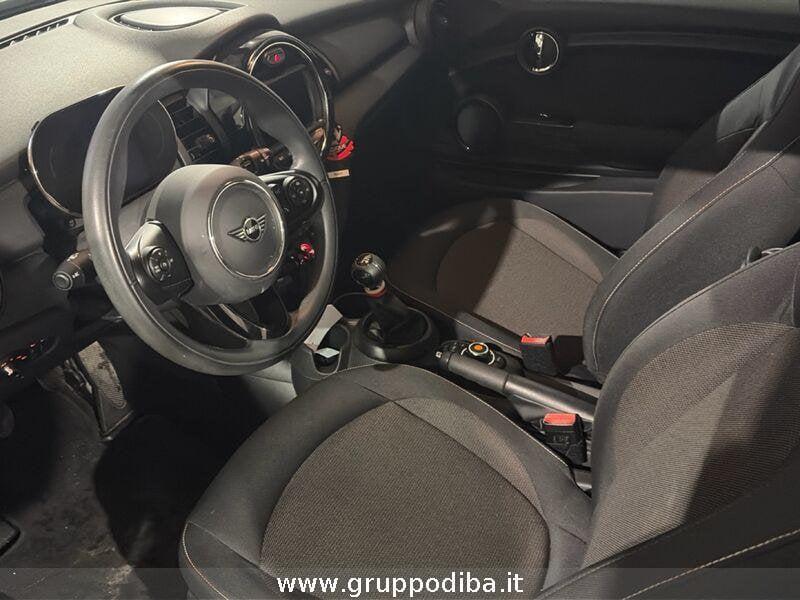 MINI Mini 3 porte Mini F56 2018 3p Benzina Mini 3p 1.5 One Boost 102cv