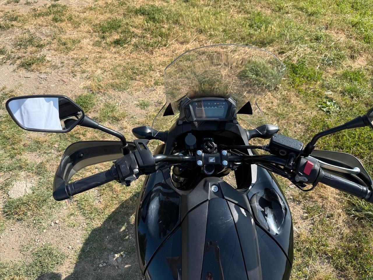 Honda NC700X ABS - DCT - DEPO A2- Manopole riscaldate - Accessori