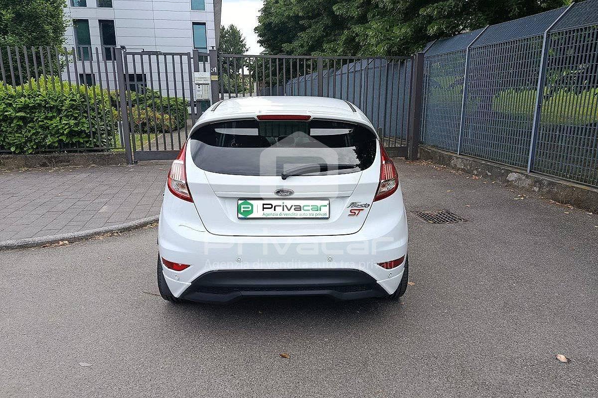FORD Fiesta 1.5 TDCi 75CV 3 porte ST-Line