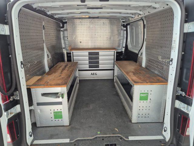 RENAULT Trafic T27 1.6 dCi 120CV PC-TN Furgone Ice