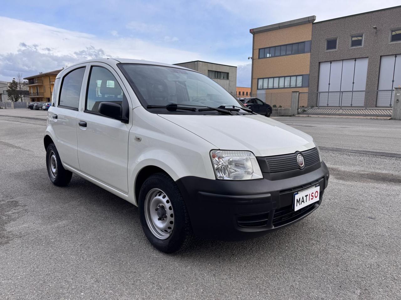 Fiat Panda 1.2 Van Active 2 posti 147000 KM