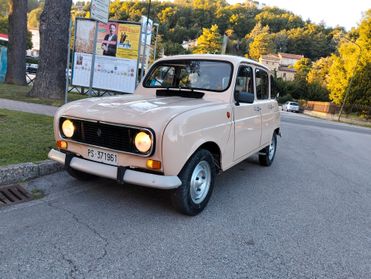 Renault R 4 TL