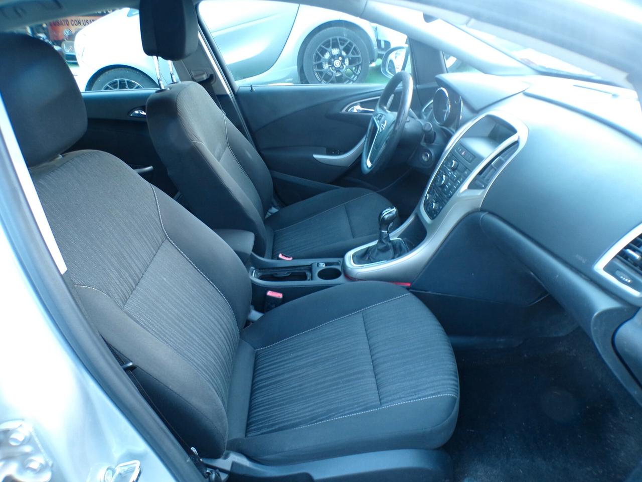 Opel Astra 1.7 CDTI 125CV 5 porte