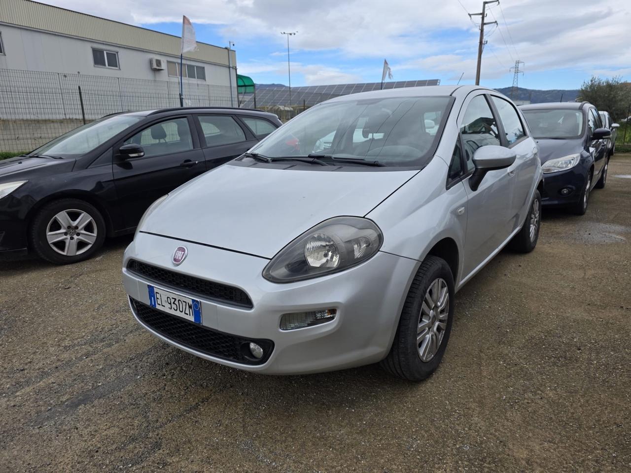Fiat Punto Evo 1.4 5 porte S&S Dualogic Dynamic 355459489.