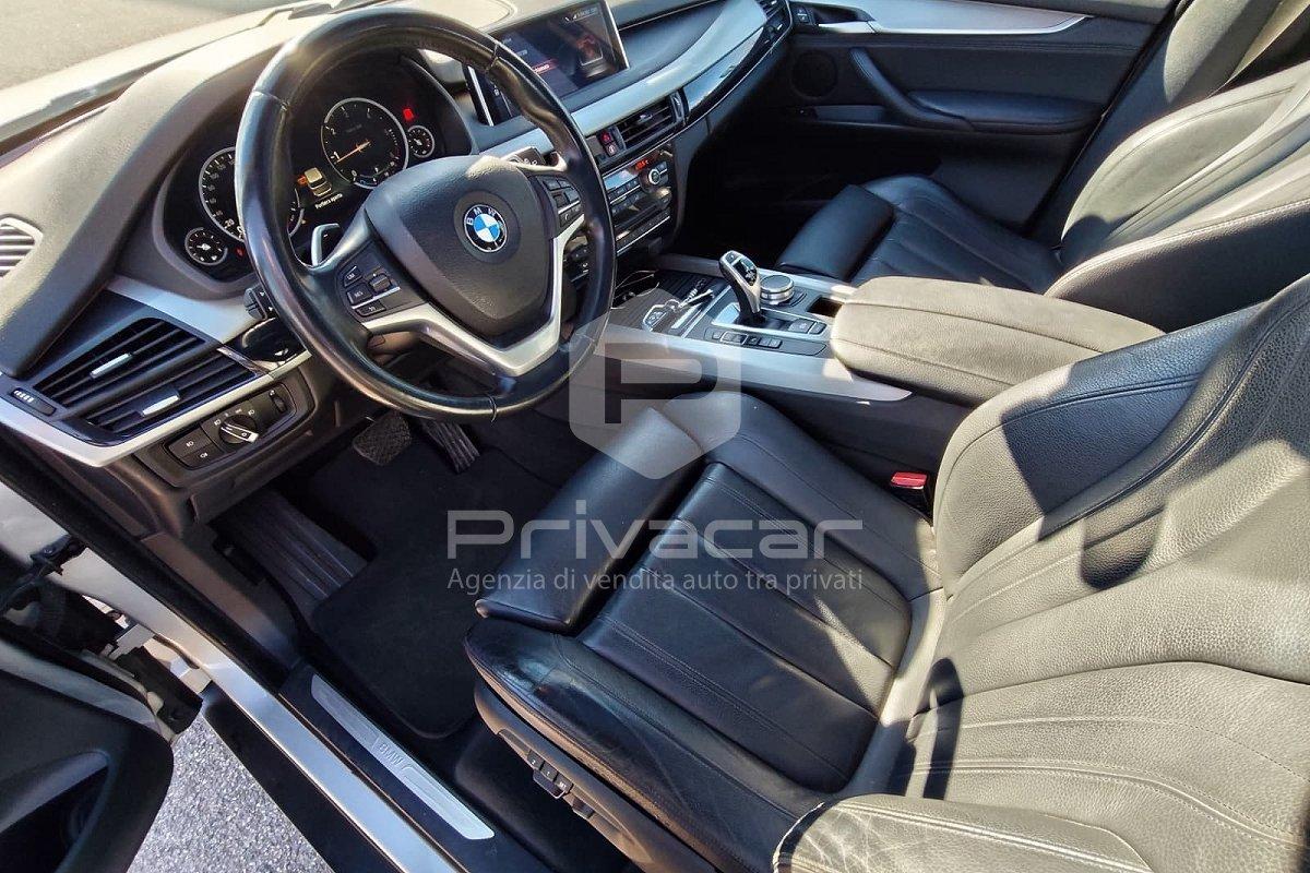 BMW X5 xDrive25d Experience
