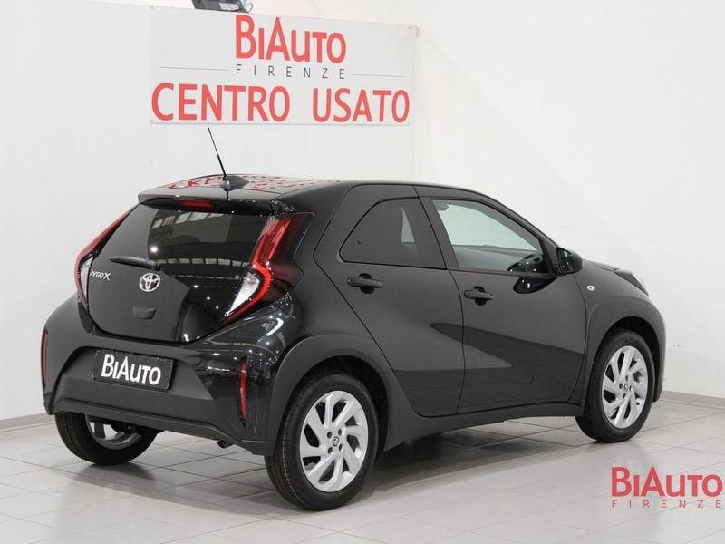 Toyota Aygo X 1.0 VVT-i 72 CV 5 porte Active