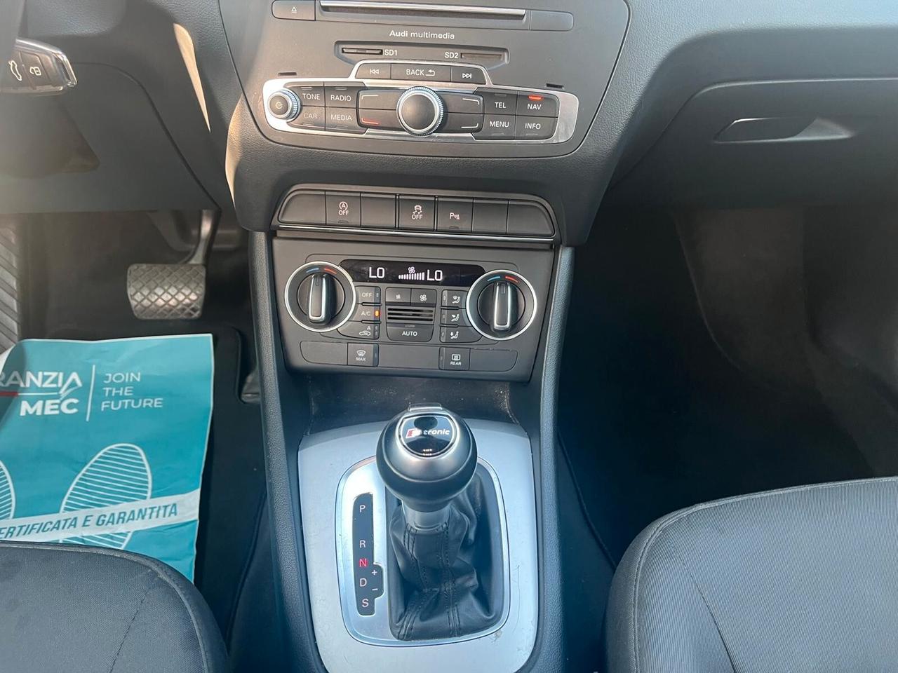 Audi Q3 2.0 TDI 150 CV Business