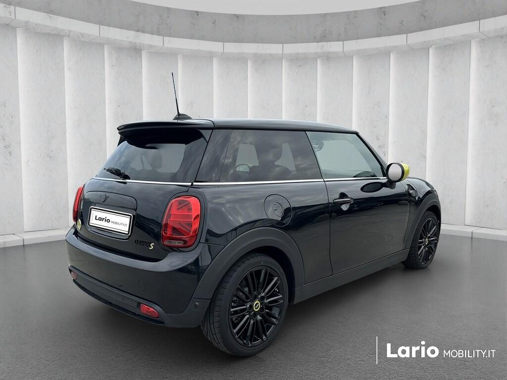 Mini Cooper SE 3p Classic auto