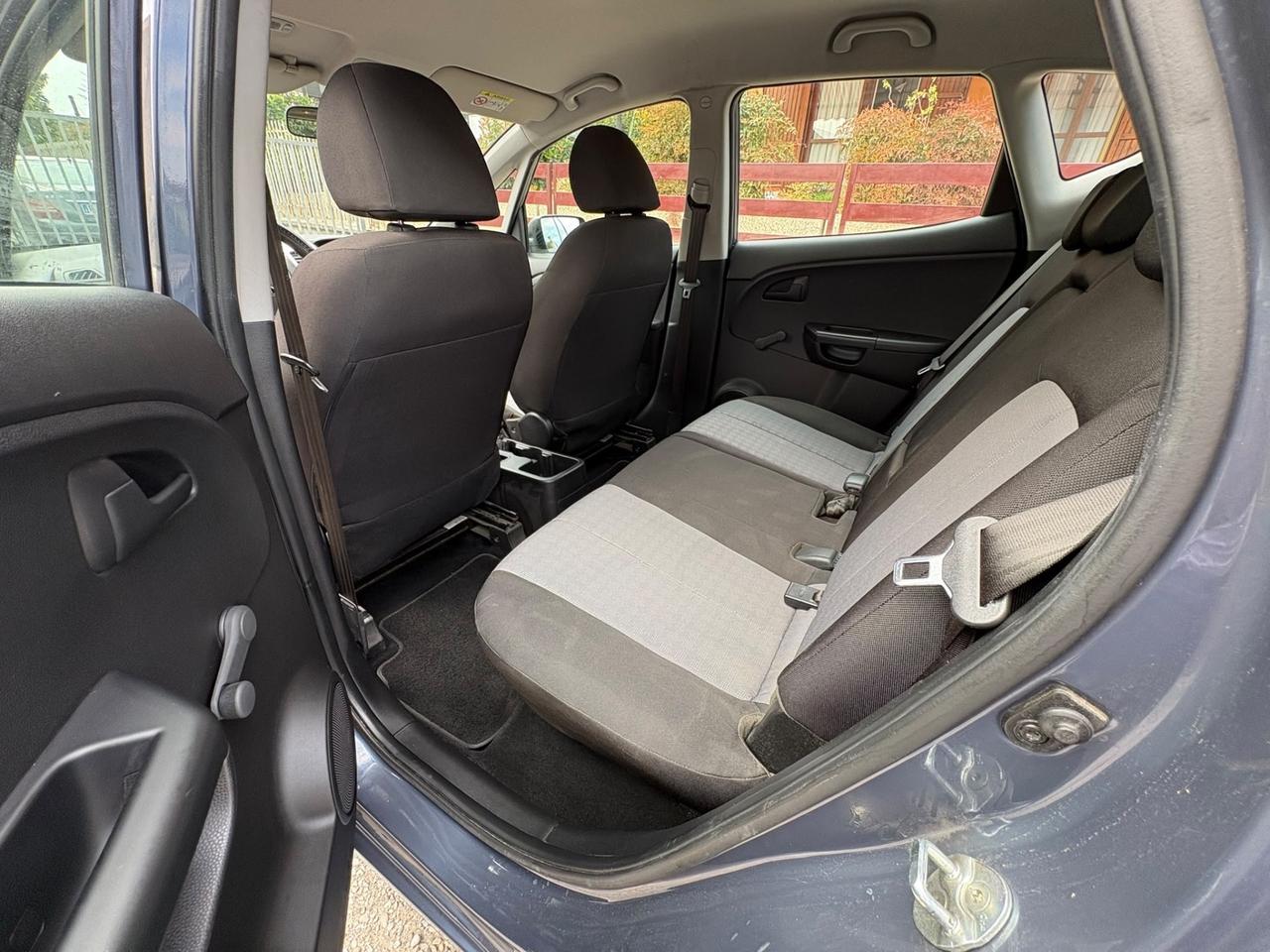 Kia Venga 1.4 EcoGPL Cool