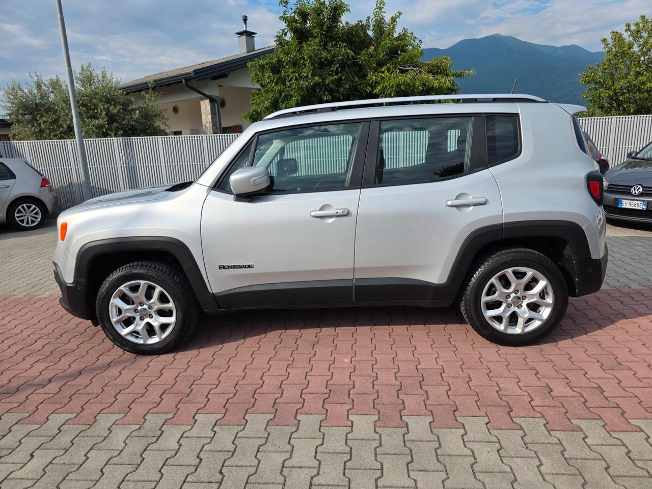Jeep Renegade 2.0 Mjt 140CV 4WD automatico full