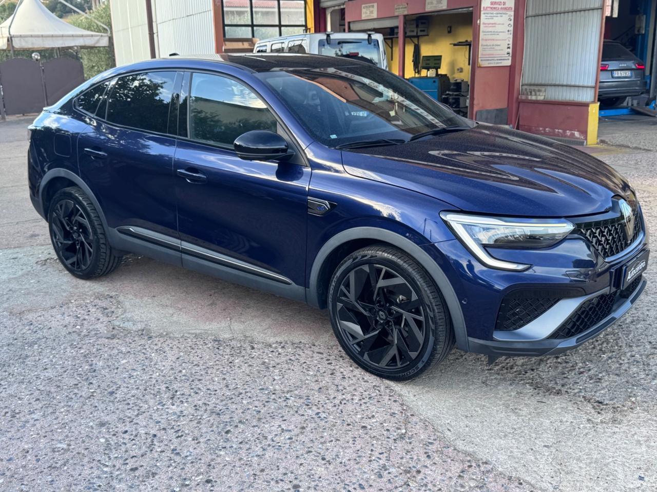 Renault Arkana Full Hybrid E-Tech 145 CV Esprit Alpine