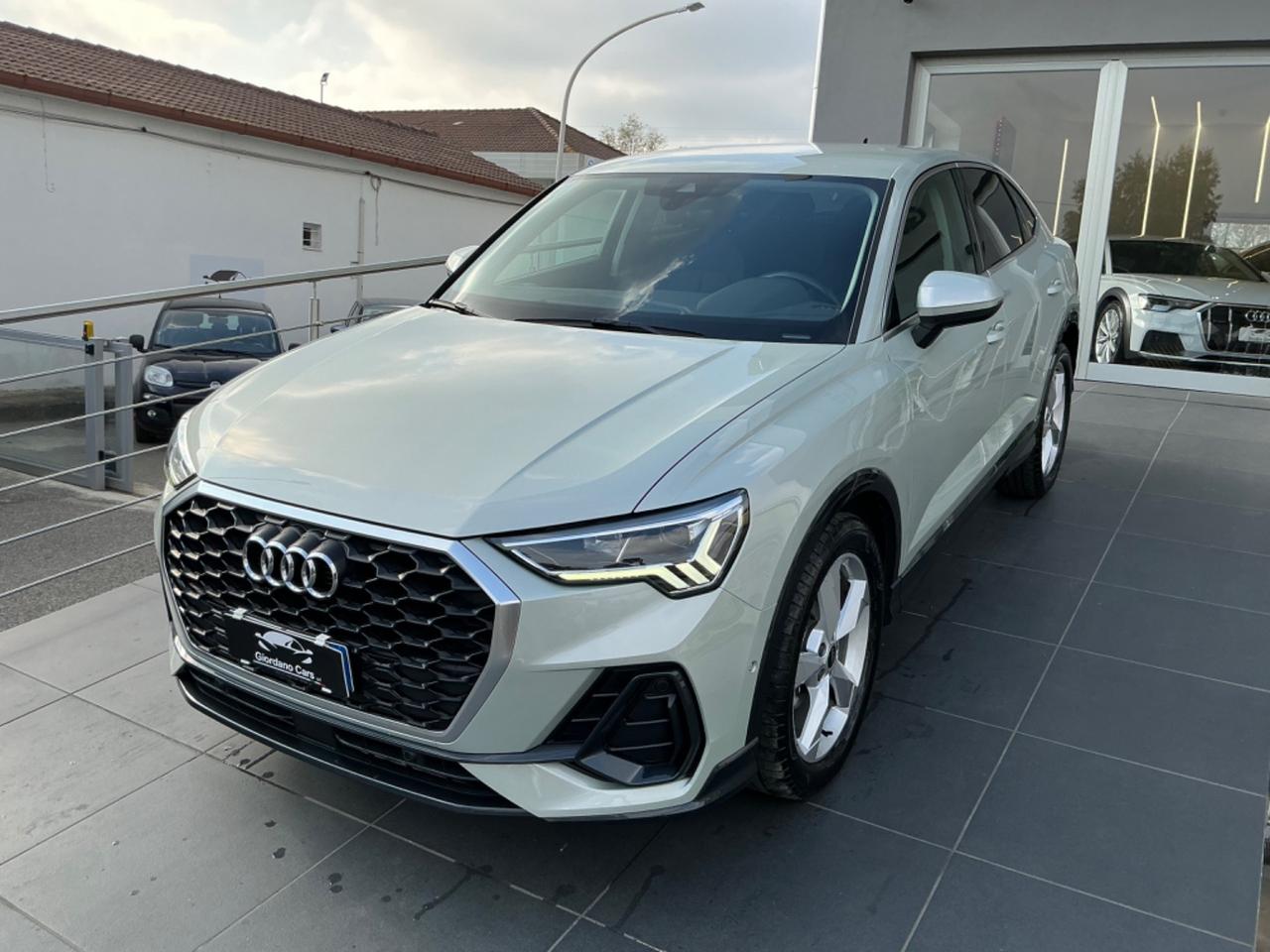 Audi Q3 SPB 35 TDI S tronic S line edition 150 Vv uff Audi