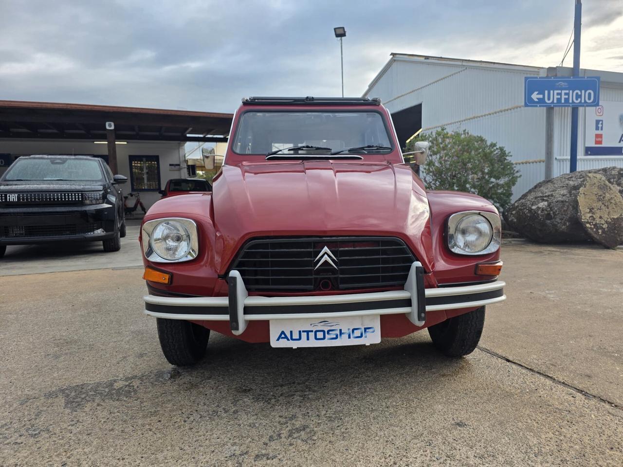 Citroen Dyane