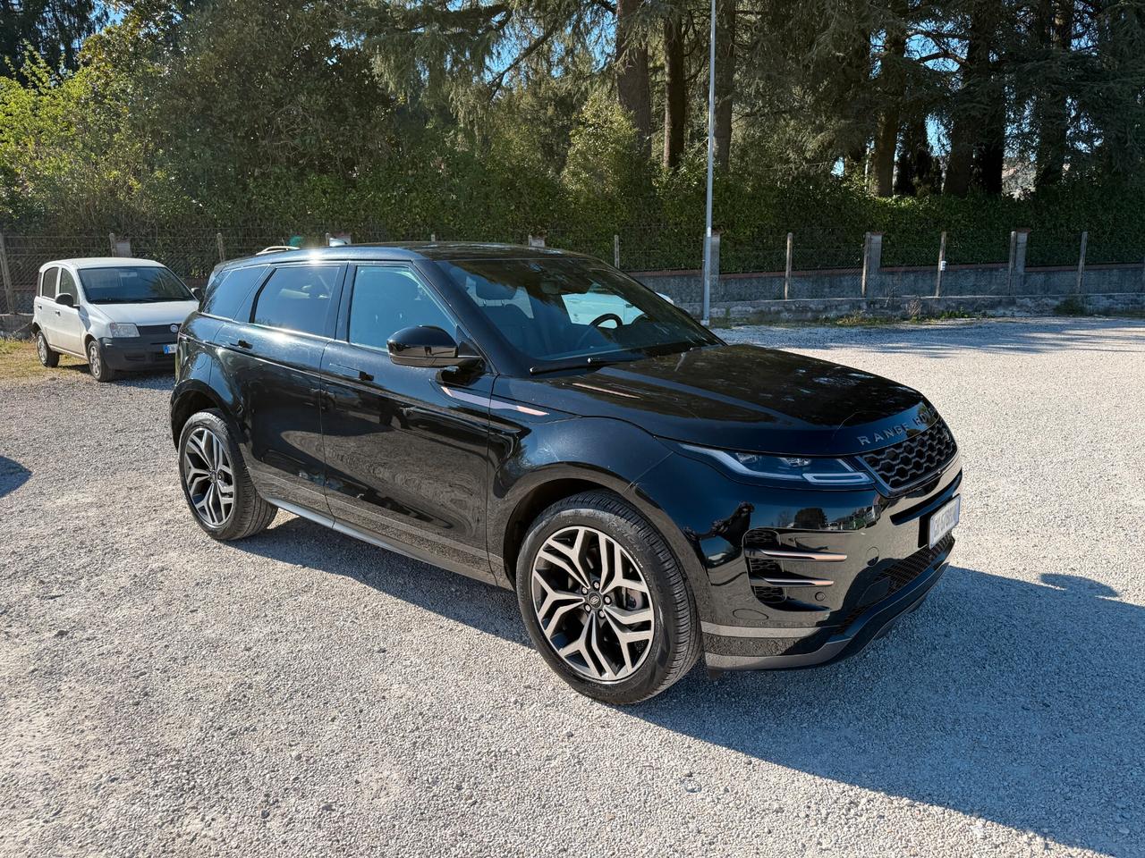 Land Rover Range Evoque 2.0D 163 CV AWD Auto R-Dynamic SE