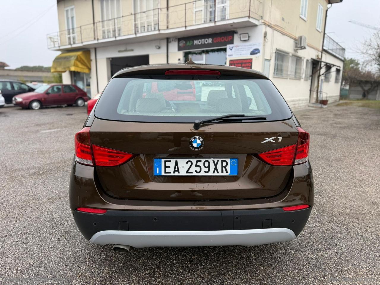 BMW X1 xDrive18d FUTURA