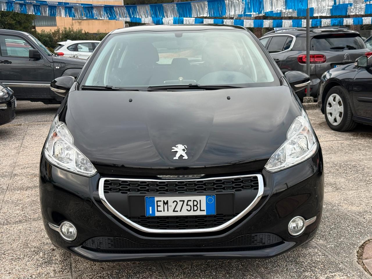 " UNA CHICCA " Peugeot 208 1.6 e-HDi 92 CV Allure