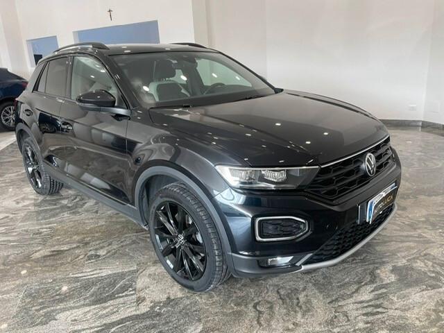 Volkswagen T-Roc 2.0 TDI SCR 150 CV DSG 4MOTION Style BlueMot. Tech.