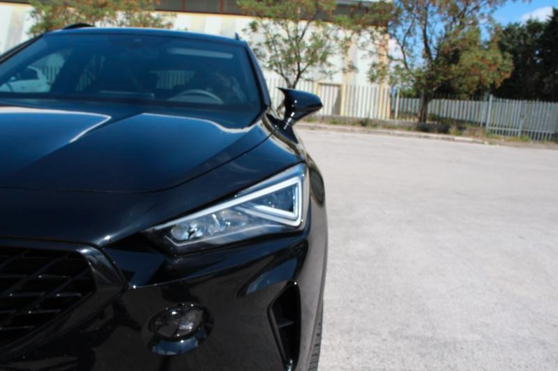 Cupra Formentor 1.4 e-hybrid VZ 245cv dsg