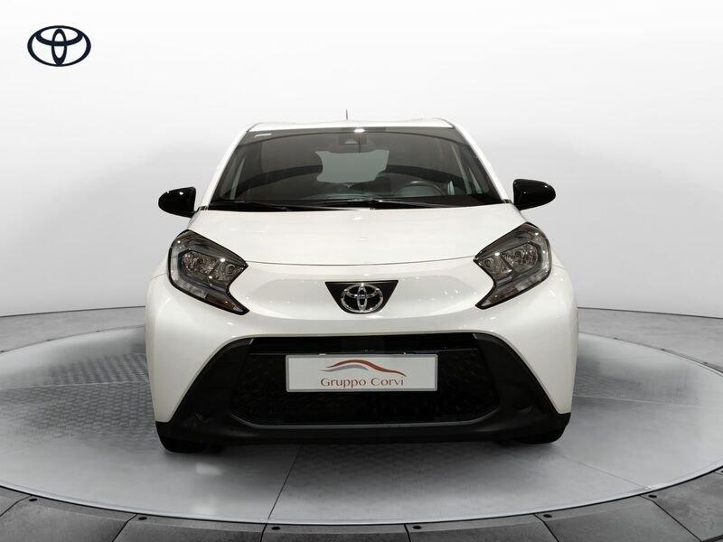 Toyota Aygo X Aygo X 1.0 VVT-i 72 CV 5 porte Active S-CVT