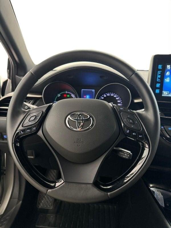 Toyota C-HR 1.8 Hybrid E-CVT Trend