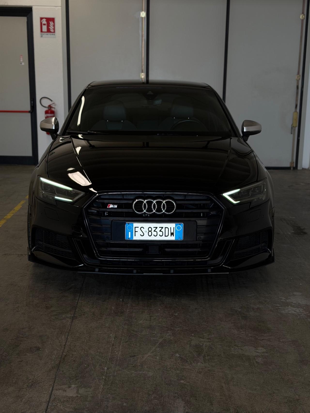 Audi S3 SPB 2.0 TFSI quattro S tronic