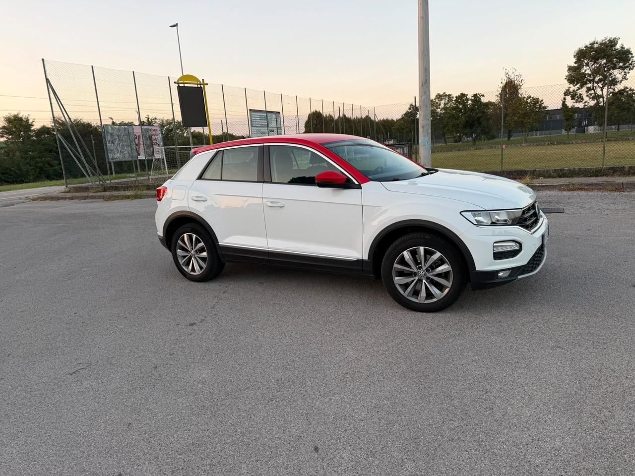 Volkswagen T-Roc 2.0 TDI SCR 150 CV DSG 4MOTION Advanced BlueMot. Tech.