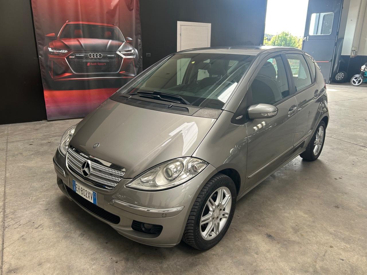 Mercedes-benz A 180 CDI 110cv Avantgarde