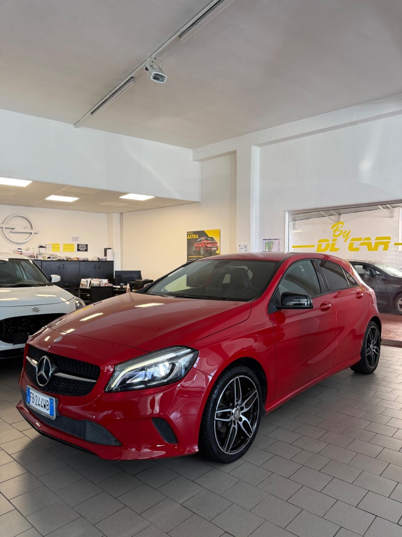 Mercedes-benz A 180 CDI Premium