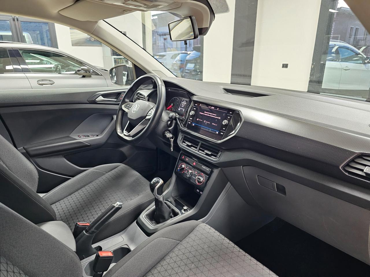 Volkswagen T-Cross 1.0 TSI Style BMT