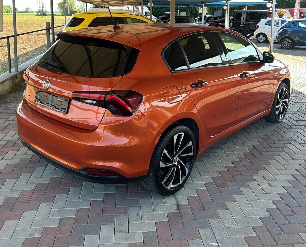 Fiat Tipo 1.0 5 porte City Sport tua da 190,00 mese