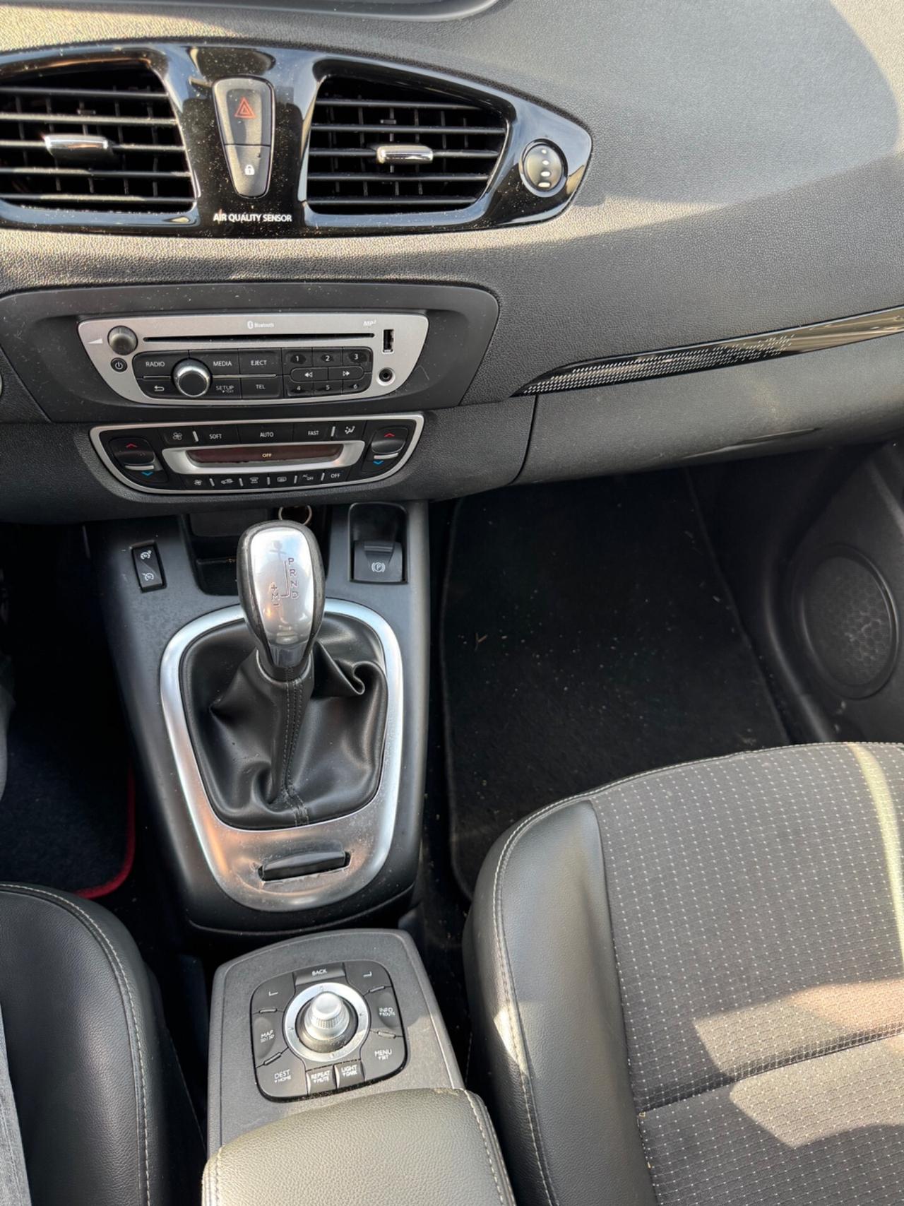 RENAULT SCENIC 1.5 TDCI 7 POSTI AUTOMATICO