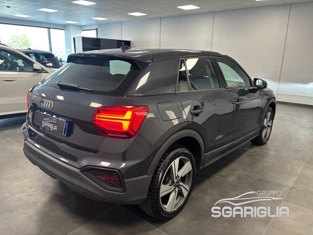 Audi Q2 30 2.0 tdi Automatico Admired Advanced s-tronic