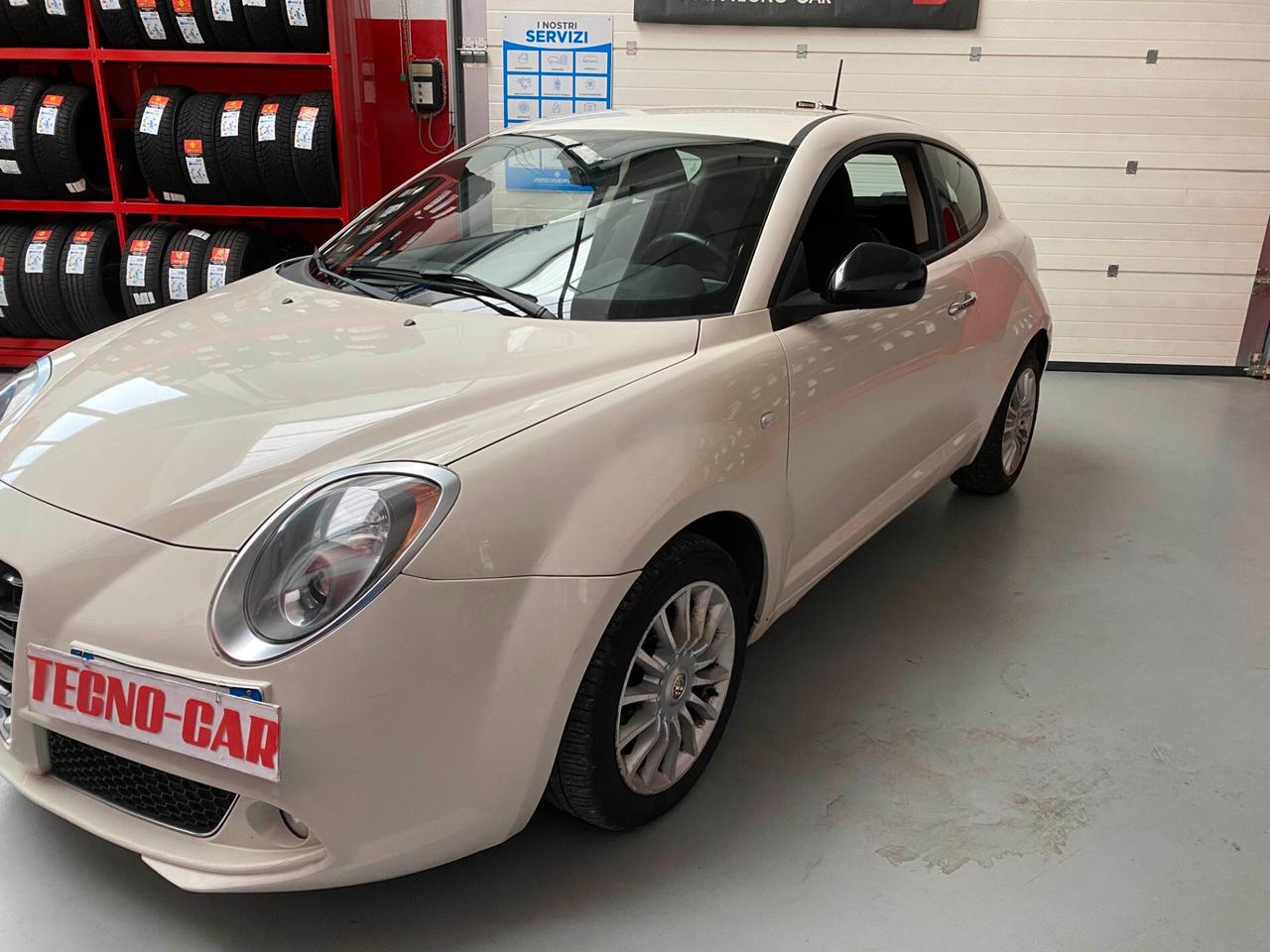 Alfa Romeo MiTo 1.4 Super 70cv