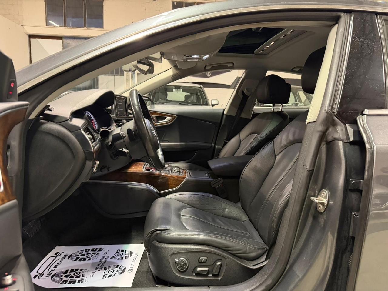 Audi A7 SPB 3.0 TDI 245 CV cl.diesel qu. S tr. Business Plus