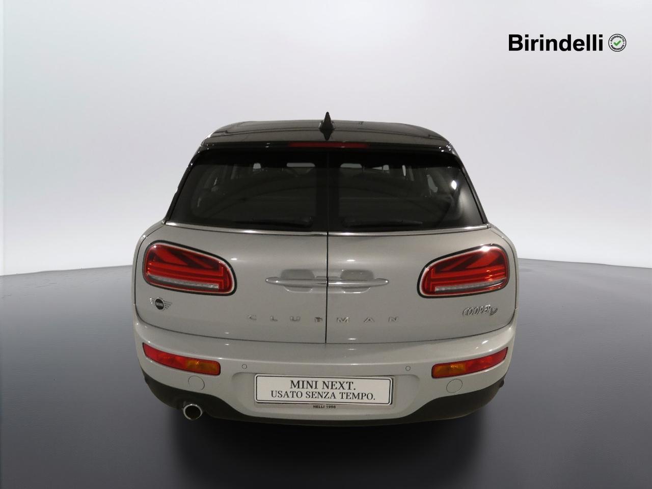 MINI Mini Clubman (F54) - Mini 2.0 Cooper D Mayfair Edition Clubman