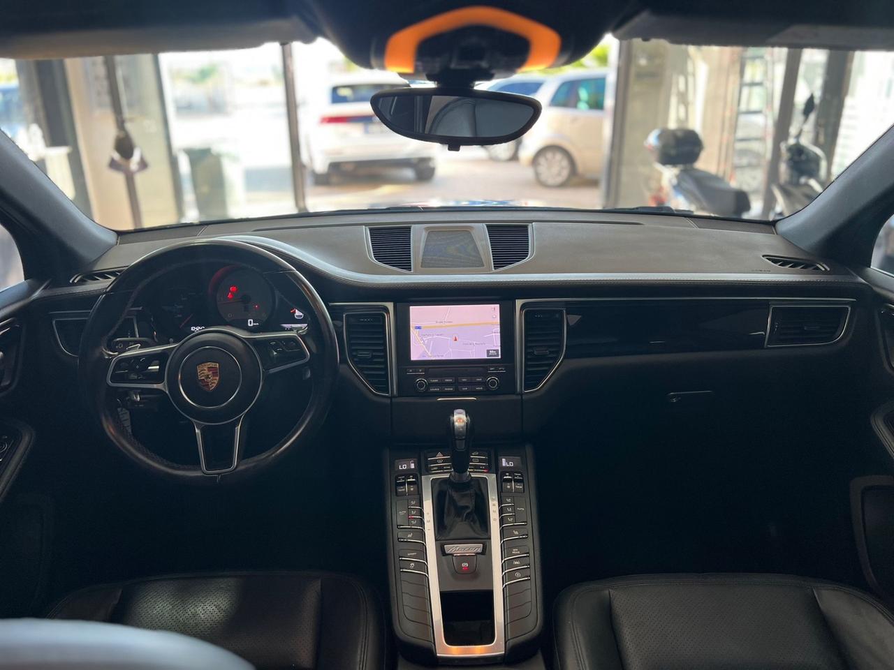 Porsche Macan 3.0 S Diesel