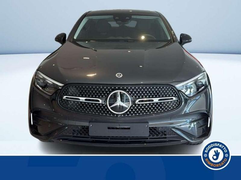 Mercedes-Benz GLC Coupé GLC 300de 4Matic EQ-Power Coupé AMG Line Premium Tech