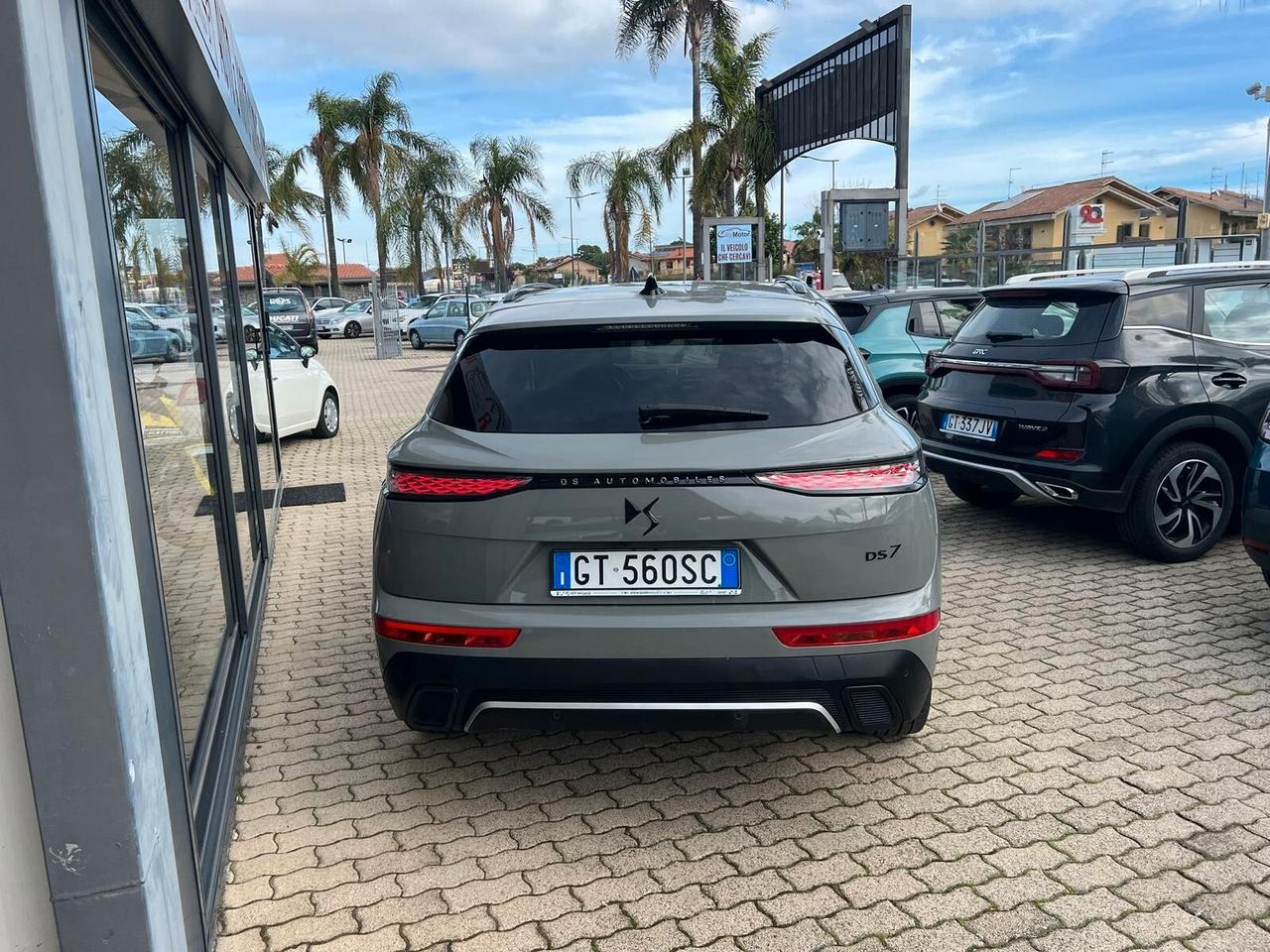 Ds 7 BlueHDi 130 aut. Opera