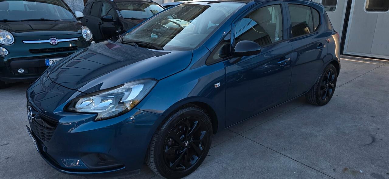 Opel Corsa 1.4 90CV GPL Tech 5 porte Advance