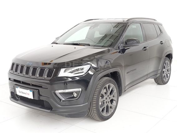 Jeep Compass 1.3 turbo t4 phev s 4xe at6