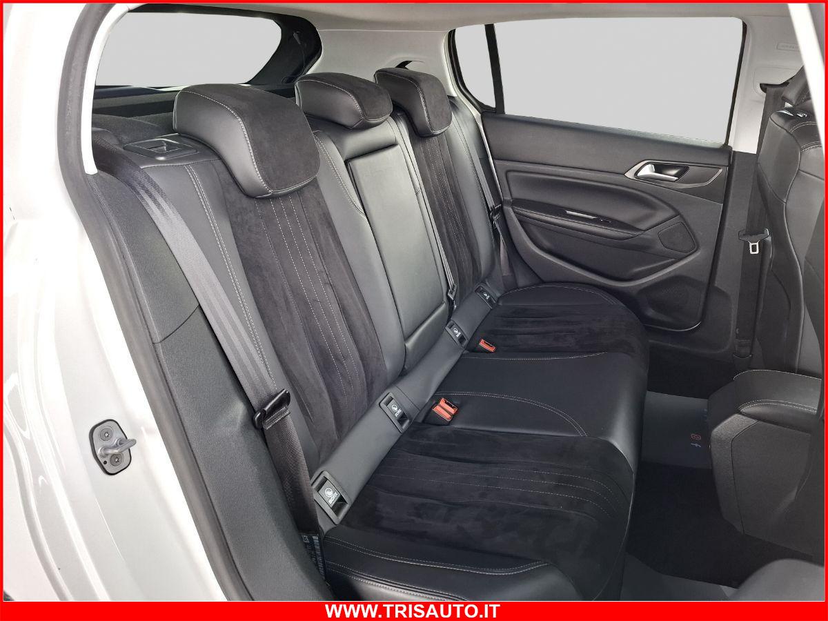 PEUGEOT 308 1.6 Bluehdi Allure NEOPATENTATI (FARI LED+PELLE+NAVI)