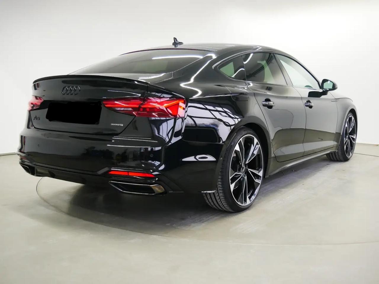 Audi A5 TDI 150 kW quattro S tronic mHEV+ S Line edition