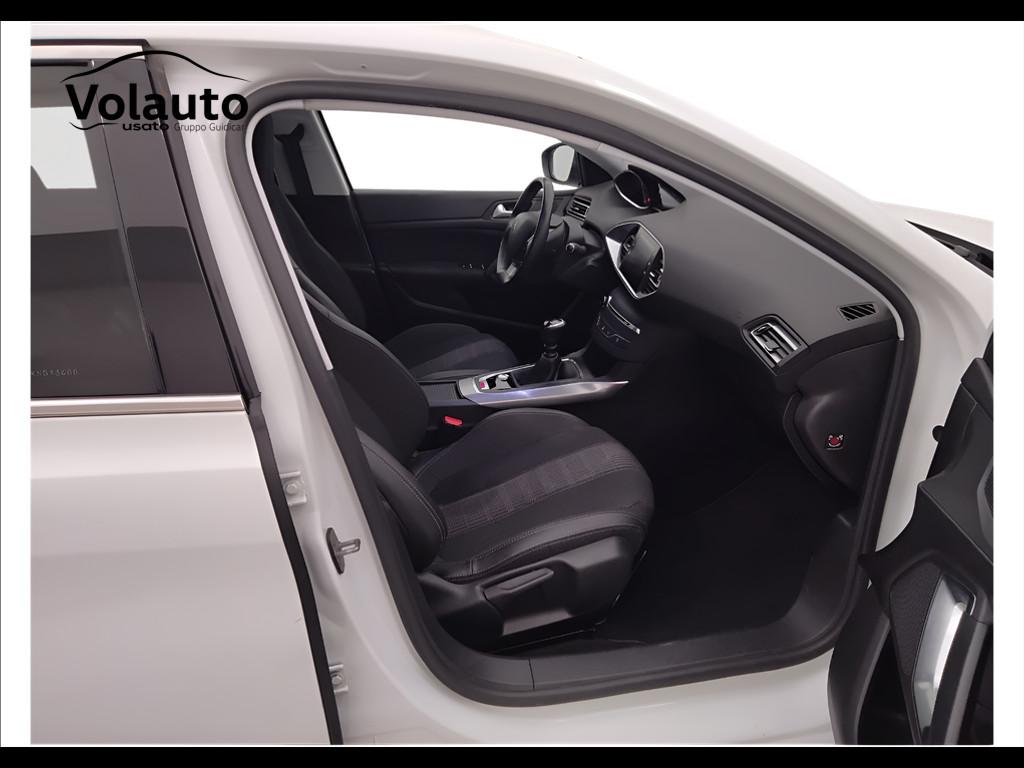 PEUGEOT 308 II 2018 - 308 5p 1.5 bluehdi Allure s&s 130cv