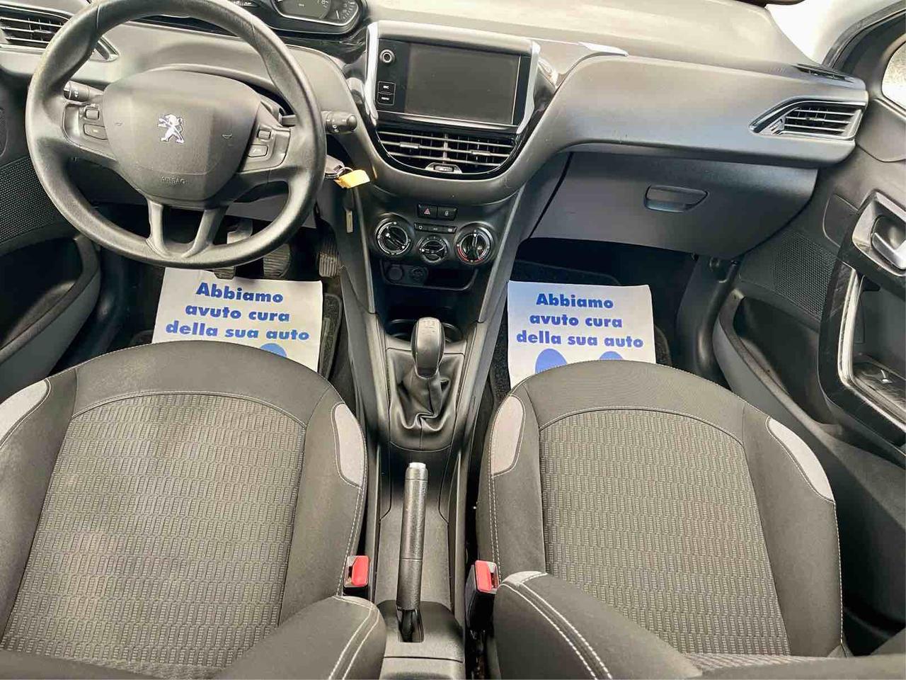 PEUGEOT 208 - UNICO PROPRIETARIO - ALLURE