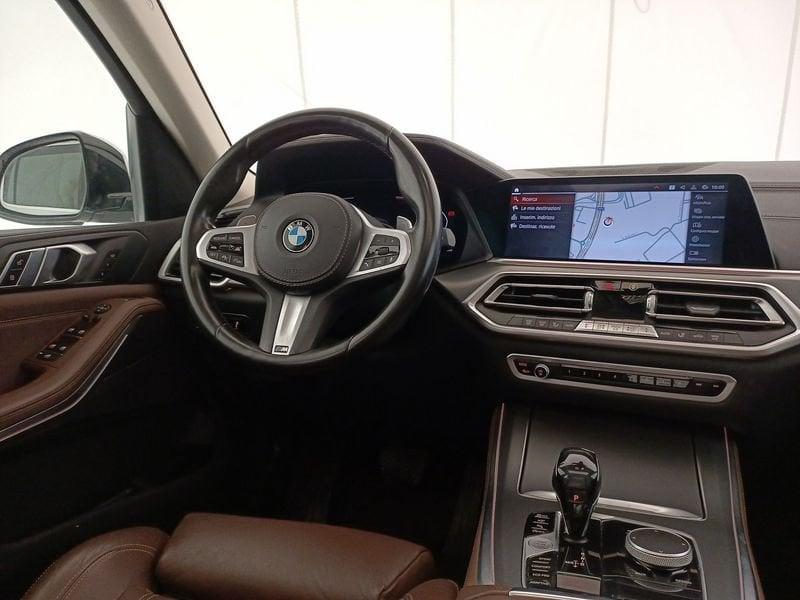 BMW X5 G05 2018 xdrive30d xLine auto