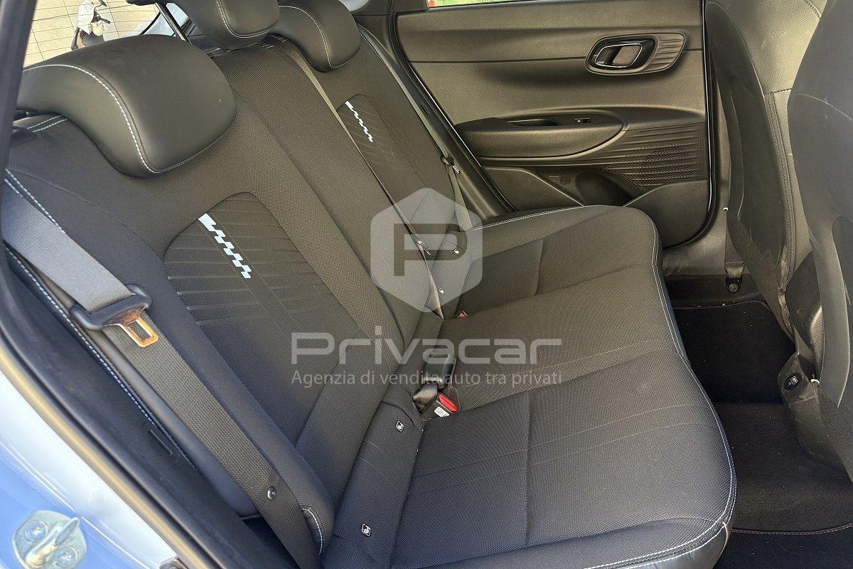 HYUNDAI i20N 1.6 T-GDI N-Performance