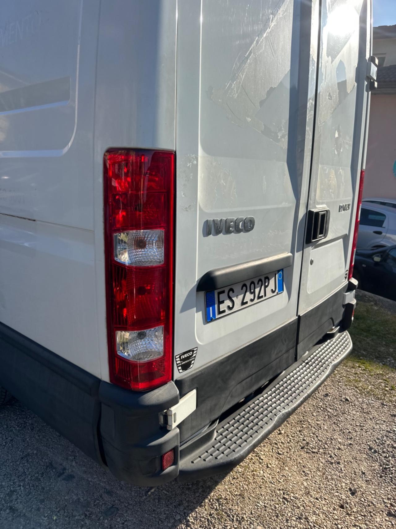 Iveco Daily 35S11V 2.3 HPT PL-TM SOSPENSIONI PNEUMATICHE