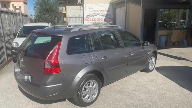 RENAULT Megane Mégane 1.5 dCi 110CV SporTour Luxe Km Certificati