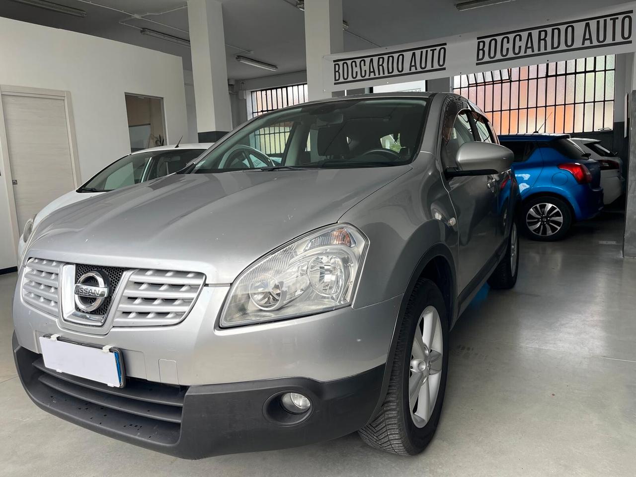 Nissan Qashqai 1.5 dCi Tekna