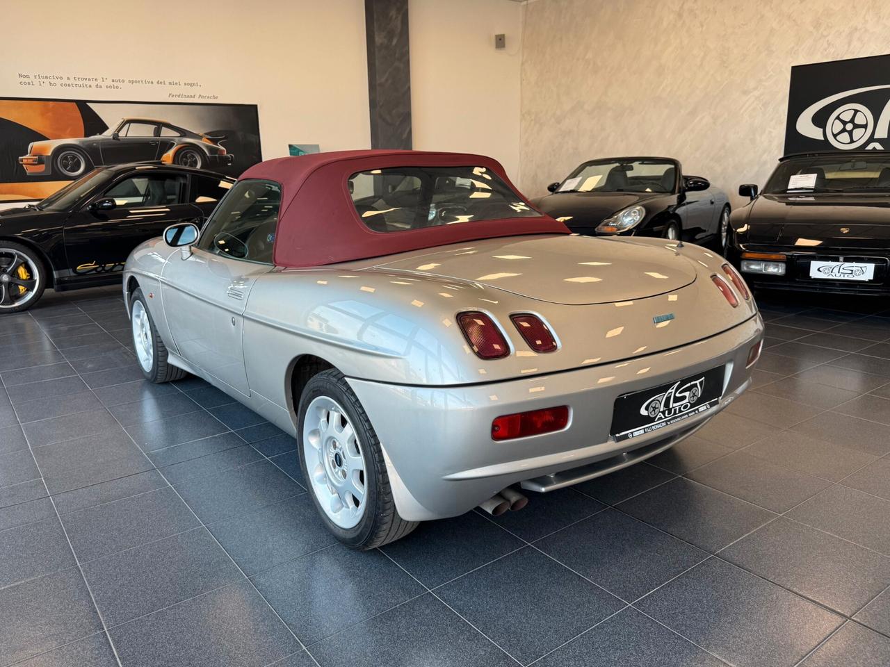 Fiat Barchetta 1.8 16V asi